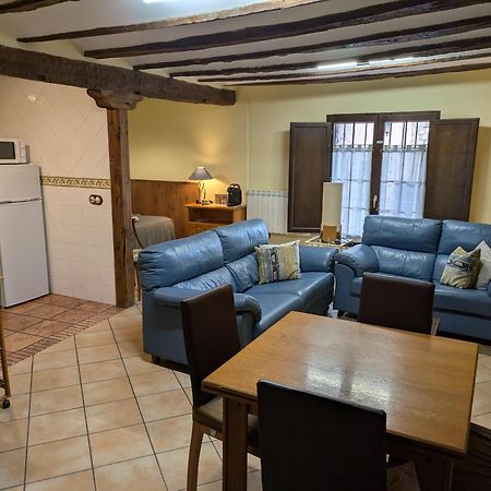 Albarracín Apartamento Portal De Molina מראה חיצוני תמונה