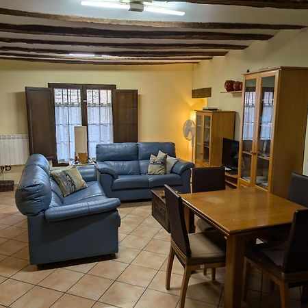 Albarracín Apartamento Portal De Molina מראה חיצוני תמונה