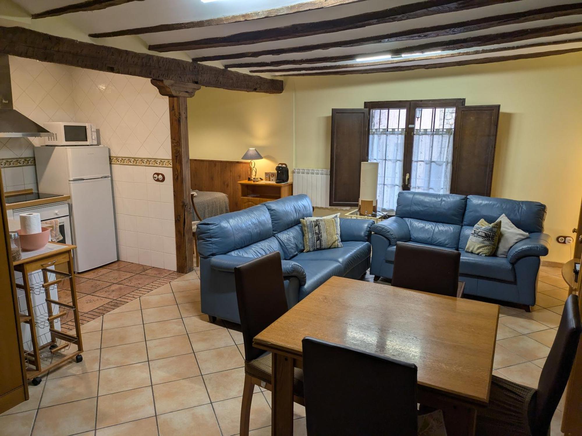 Albarracín Apartamento Portal De Molina מראה חיצוני תמונה
