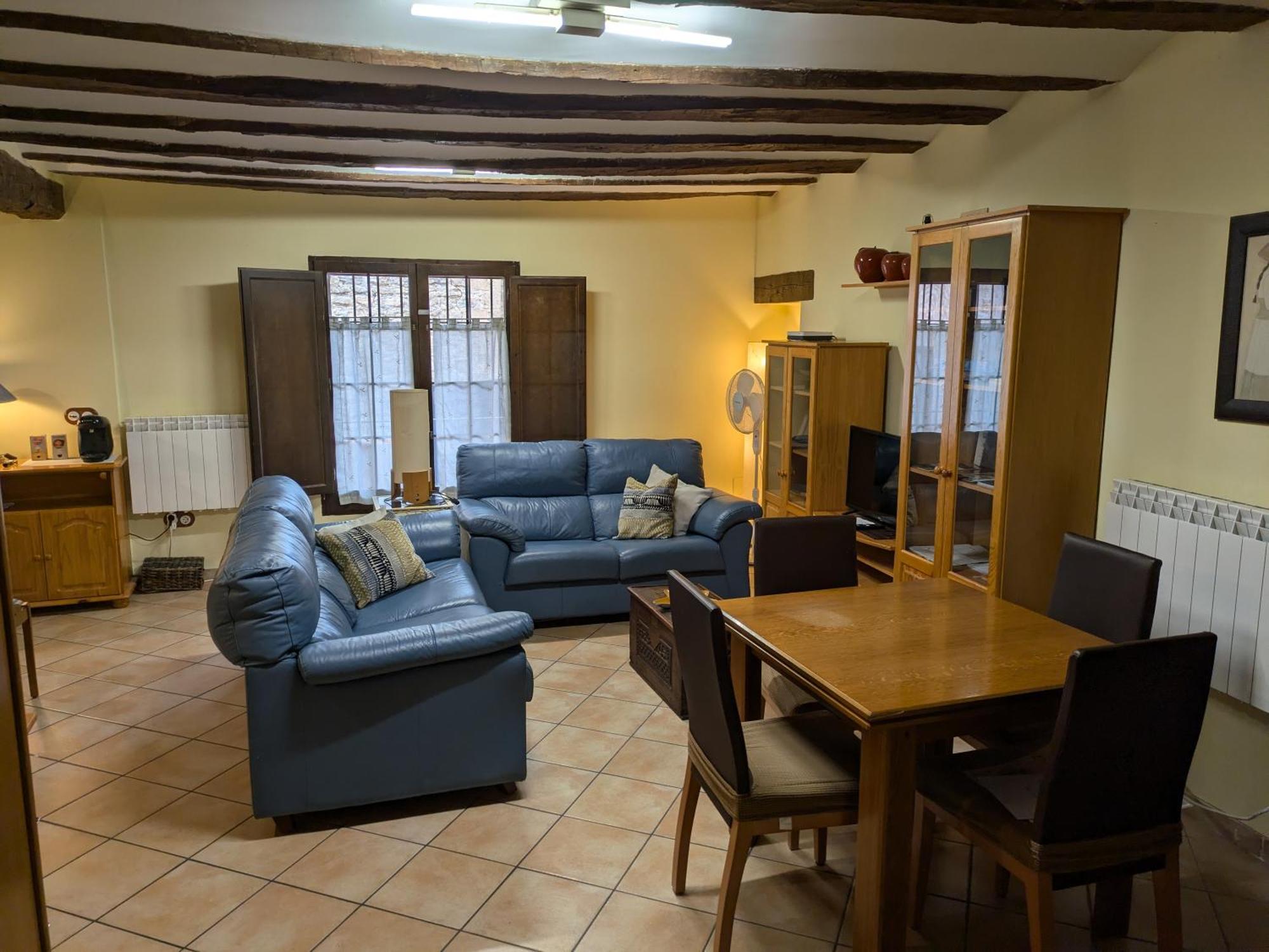 Albarracín Apartamento Portal De Molina מראה חיצוני תמונה