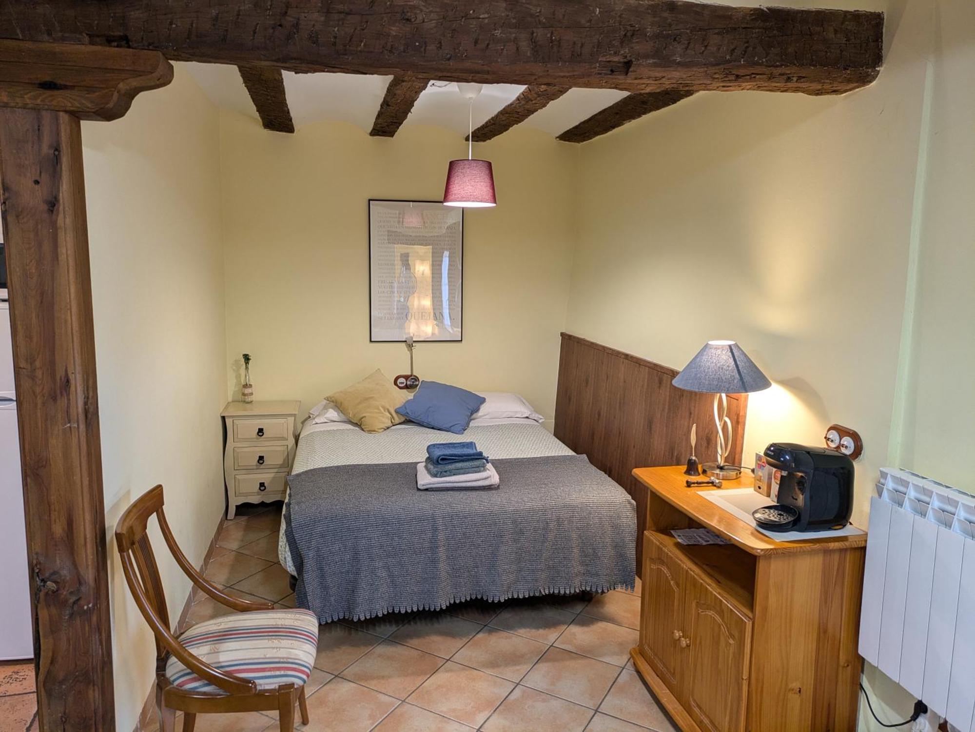 Albarracín Apartamento Portal De Molina מראה חיצוני תמונה