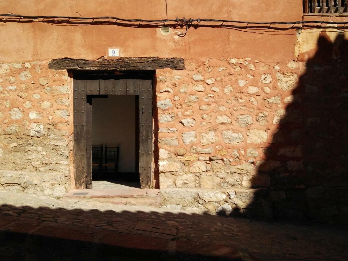 Albarracín Apartamento Portal De Molina מראה חיצוני תמונה