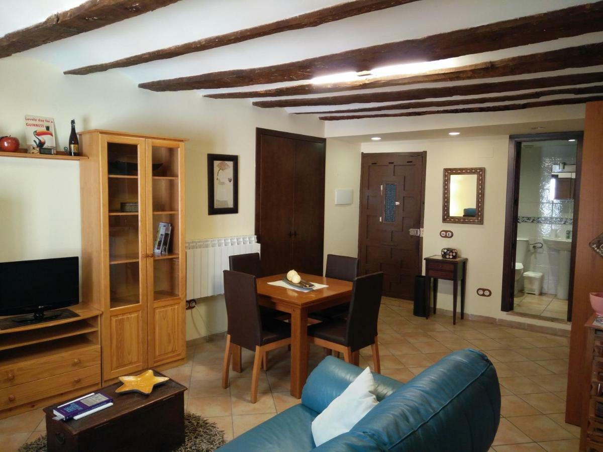 Albarracín Apartamento Portal De Molina מראה חיצוני תמונה